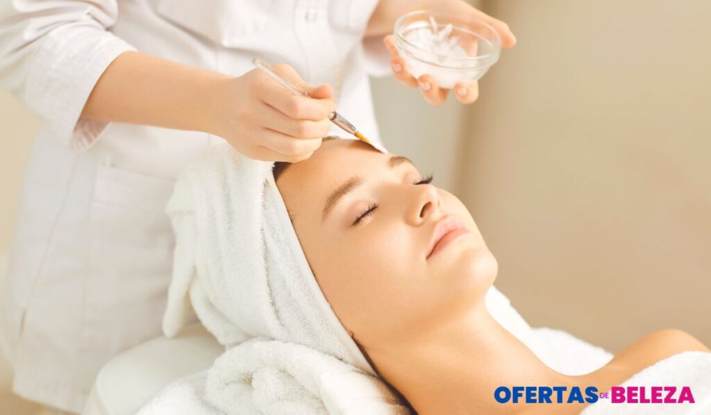Dicas de segurança ao realizar peeling