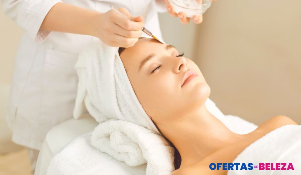 Riscos e cuidados do peeling profissional