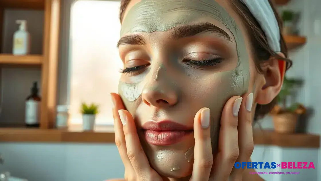 Como preparar máscara caseira Como preparar máscara caseira