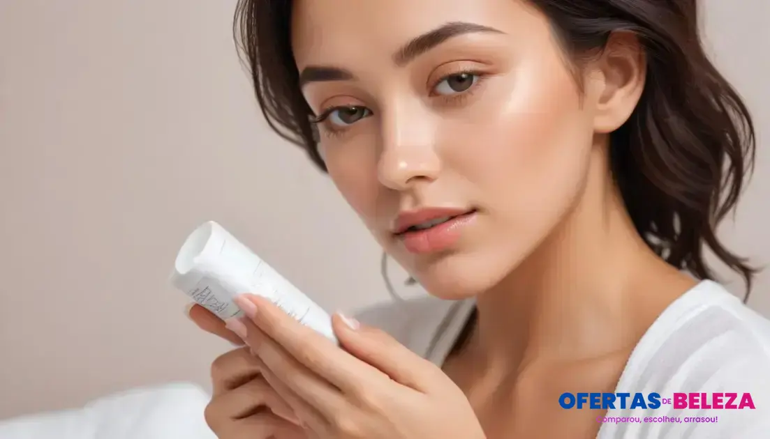  Recomendações de produtos com niacinamida