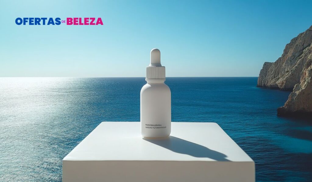skincare quando viaja