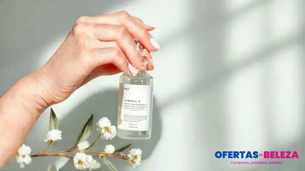 Etapas da rotina matinal: Tonificação Etapas da rotina matinal: Tonificação